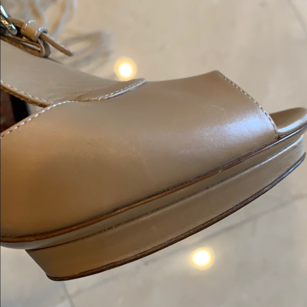 Long Champ Sandals - Picture 8 of 9